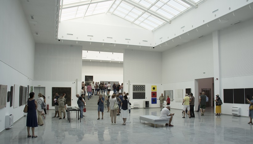 City Art Gallery - Exhibition Hall “2019”